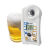 爱拓（ATAGO）PAL-BX|ACID101 啤酒糖酸度计带称套装 日本爱宕糖酸度计 便携式数显折光仪