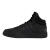 阿迪达斯 （adidas）男鞋休闲运动鞋高帮系带篮球鞋百搭日常经典黑色5165382 Black Carbon White 10