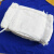 定制擦机布棉工业抹布棉吸水吸油粗毛巾布机械棉纱布装修工程擦布 白色 一捆50大条