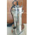 定制 不锈钢潜水泵 40WQD10-9-0.75kw 口径40mm 流量10方 扬议价 功率0.75