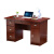 办公桌写字台学生带锁带抽屉简约1.2米台式电脑桌卧室小书桌 80厘米纯白色办公桌(80*50*75)