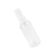 真百仓 100ml 喷雾瓶液体水瓶 透明塑料分装瓶细雾容器喷壶