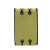 德力西电气 塑壳断路器 DZ20Y-100/3300 100A 带铜鼻 配电保护器