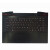 适用联想拯救者4iSK Y50 Y40-70AT -80 5isk笔记本内置键盘Y700-5 Y40 小新700-15黑色(不带背光)