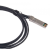 SFP+万兆10G DAC线缆带光模块网线电缆Mellanox CX311A 82599 黑色 3m