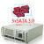 研勤工控 酷睿4U兼容工控机 研华主机610H支持SATA酷睿9代机架式终端服务器高兼容性视觉工控一体机