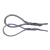 京棣工品 吊索具 钢丝绳吊索具 起重工具钢缆钢索吊具 单位/条 15mm2T6M 