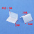 冰禹 打包带L型护角 (1000个) 纸箱石材包装防滑固定塑钢带加厚包角 白色 BYyn-278