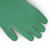 安全牌（AN QUAN PAI）SH001 耐酸碱手套 防化手套 实验加厚耐用橡胶劳保手套 45cm