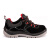 世达 SATA FF0513-40 休闲款保护足趾安全鞋（黑红）40码