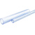 工孚 UPVC化工透明管 PVC可视塑料硬管 美标DN50 60.3*4.0mm*3m 单位：根