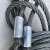 辉煌永威 油性钢丝绳20mm8m双扣压制钢丝绳吊索具
