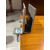 无框玻璃楼梯平台扶手预埋钢槽热镀锌槽内嵌式玻璃扶手底槽弧形槽 角码+垫片+膨胀+螺丝5套（不包邮）
