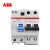 ABB 剩余电流动作断路器 GSH202 AC-C6/0.03