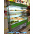 点菜柜商用冷柜蔬菜保鲜柜水果展示柜风幕柜厨房冰柜麻辣烫店用