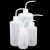 玛仕福 塑料洗瓶 冲洗瓶冲洗壶 实验室洗瓶弯头洗瓶 150ml(10个) 