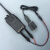 对讲机充电器座充线充USB万能夹子插卡公网座子可定做改装通用型 5号普通款7285V小电流