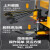 麦菲力手动液压电动平台车平板小型移动工作台手推车剪叉式升降机 350KG升高1.5米(台面905*500)