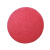 超洁亮（SUPER·CLEAN）CJL-13 百洁片 国产 百洁垫 洗地机清洁片 13寸红垫 5片/盒