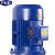 FGO不锈钢立式管道泵 IHG DN40-160(I)B/10.4m3/h扬程22/1.5kw