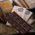 斯巴达克白俄罗斯进口纯黑巧克力斯巴达克可可脂50%-90%黑巧送礼物低即食 85%微苦巧克力X3 盒装 270g