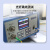 广昌兴 光纤跳线 LC-LC 单模单芯 黄色 20m F000S01LCLC020
