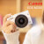 佳能（Canon）m200套数码美颜授权入门级微单佳能M200 黑色 x套机15-45+七工匠25F1.8 双镜头