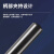 定制直柄高速钢钻咀HSS打孔钢铁铜铝超硬钻转头0.5-20mm适配 2.5