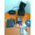 USB-DMX512控台1024控制器SD卡录制脱机播放DMX转RS232/485控制器 FQSD512-PT+GPS智能校时(512)