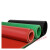 适用高压绝缘垫35kv配电室橡胶垫防火阻燃耐磨胶垫地毯橡胶板 绿色条纹1米*10米*5mm
