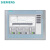 西门子SIMATIC HMI KTP1200 HMI系列精简面板12按键+触摸屏PN接口6AV2 123-2MB03-0AX0