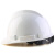 尔苗安全帽 V型新国标加厚ABS 建筑工地电力施工防砸抗冲击 领导监理（可定制LOGO）