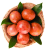 【第二份8.8元】芬果时光 精选百香果中大果 1.3-1.5斤 新鲜水果