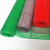 星期十 60cm*90cm红色鱼鳞熟料 防滑垫PVC塑料地毯镂空防水地垫定制