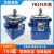 孔柔液压YB1叶片泵油泵YB16 YB1101642025405080100单双联 YB110