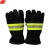 谋福CNMF645 14款救援手套 阻燃手套 消防手套 安全防护手套 耐磨透湿藏青色(3C救援手套)