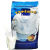 茗仟（MINGQIAN）俄罗斯进口奶粉高钙高营养中老年速溶奶粉无添加 羊奶2袋2000克共4斤