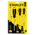 史丹利（STANLEY） 6件B系列胶柄一十字螺丝批螺丝刀 66-672-23(单位:套)