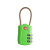 苏识 TSA303绿 TSA密码锁挂锁（计价单位：个）绿