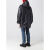 Saint Laurent奢侈品圣罗兰/YSL女装女士新款黑色连帽夹克外套 Black 034