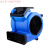 卫玛仕吹地机地面吹干机小型可调速大功率厕所工业用商用除湿 洁霸BF531吹干机