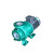 氟塑料磁力泵CQBF钢衬耐酸碱防腐蚀无驱动泄漏化工卧式离心泵 125-100型