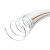 语塑 PVC螺旋钢丝增强软管 透明无味软管 内径102mm 厚度4.5mm 每卷30米 企业定制