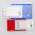 稳斯坦 WST133 磁性标签 仓库标识牌货架标识卡物料卡材料卡片（红色6*10强磁）