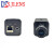 4K高清网络摄像机无畸变变焦poe探头远程监控设备IP工业相机彩色 DC12V供电 无_3MP_8mm