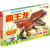 【全店包邮】重返地球：超大炫酷恐龙模型系列 霸王龙 小猛犸童书 3D立体书