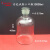 白色玻璃广口瓶大小口瓶试剂瓶磨砂口瓶医瓶125/250/500ml仪器 白色小口瓶10000ml