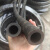 华尔力（品牌）空压机储气罐连接胶管 耐热耐压黑橡皮胶管 空气胶管 φ6.5
