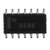 TI 缓冲器/驱动器 SN74LVT125DBR