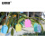 安赛瑞 PVC植物吊牌（1000张）彩色标签吊签牌花卉园艺塑料小挂牌防水标签 红色 4.5×3cm  530326